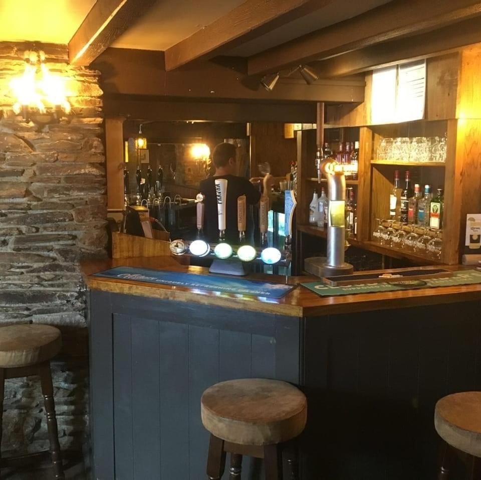 The Dolphin Inn Kingsbridge  Habitación foto