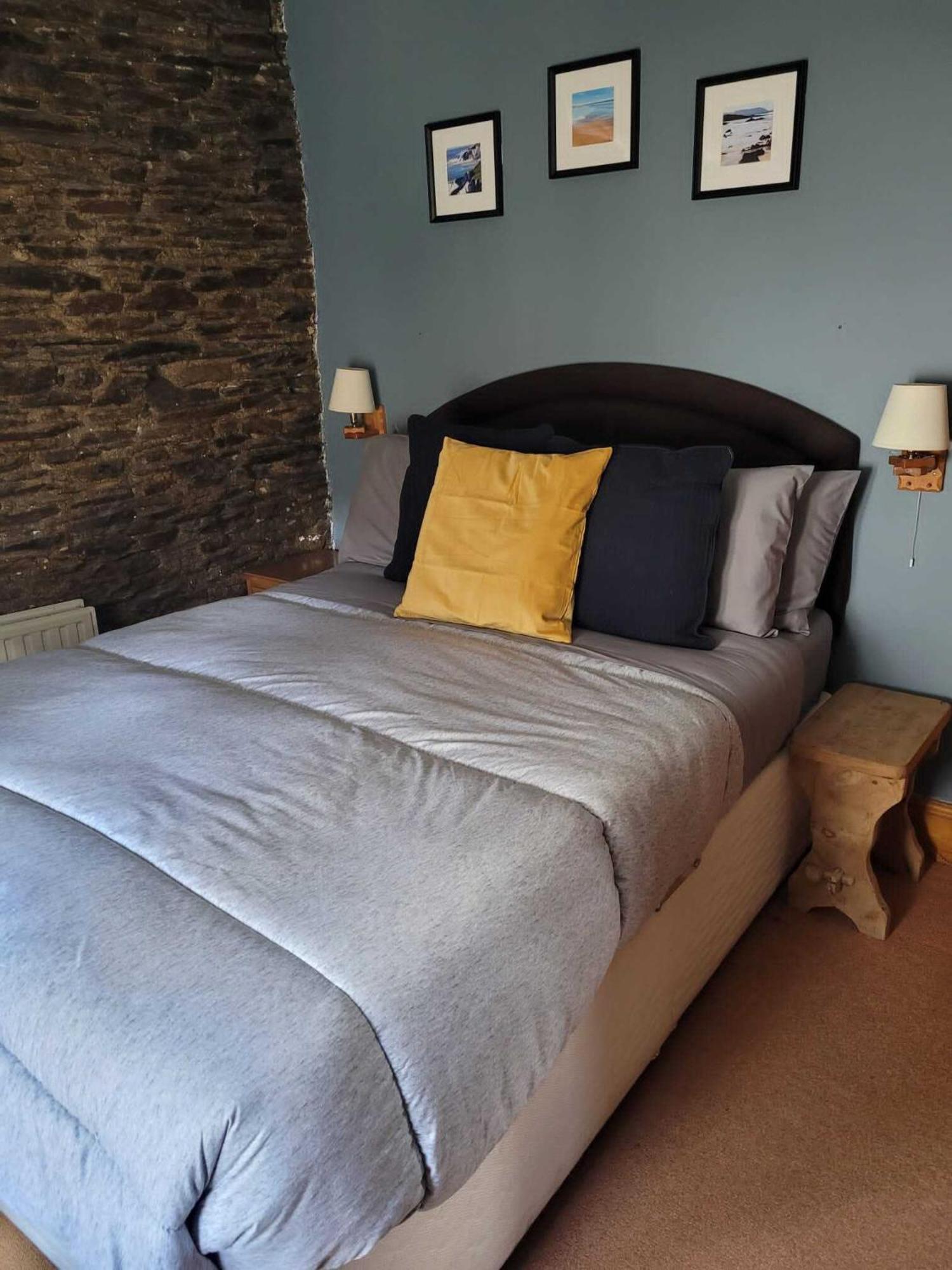 The Dolphin Inn Kingsbridge  Habitación foto